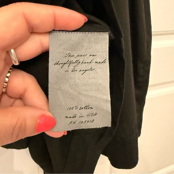 Raquel Allegra Magnolia Ruffle Top - Picture 5 of 6